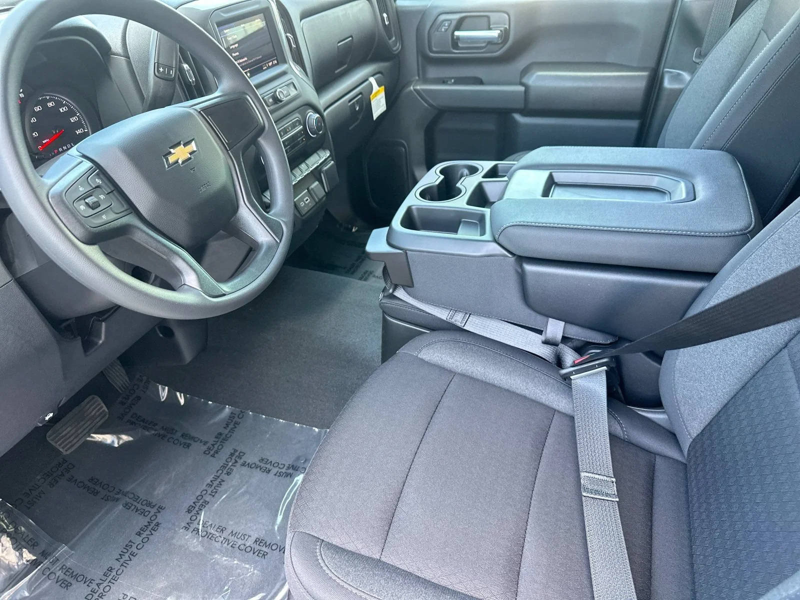 2026 Chevrolet Silverado 2500 HD Custom - Photo 10