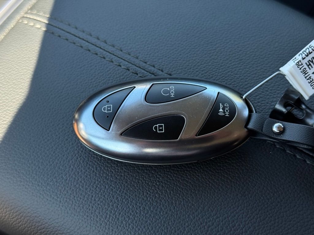 Certified Used 2026 White Hyundai SE image 28
