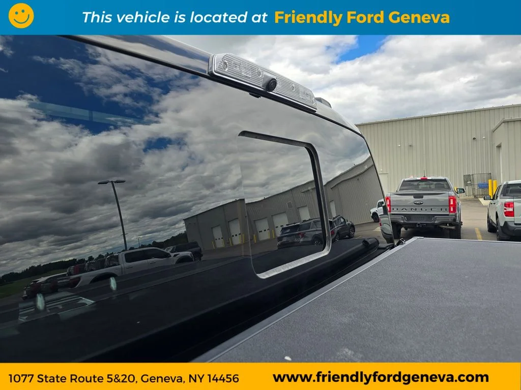 Used 2025 Green Ford Raptor image 12