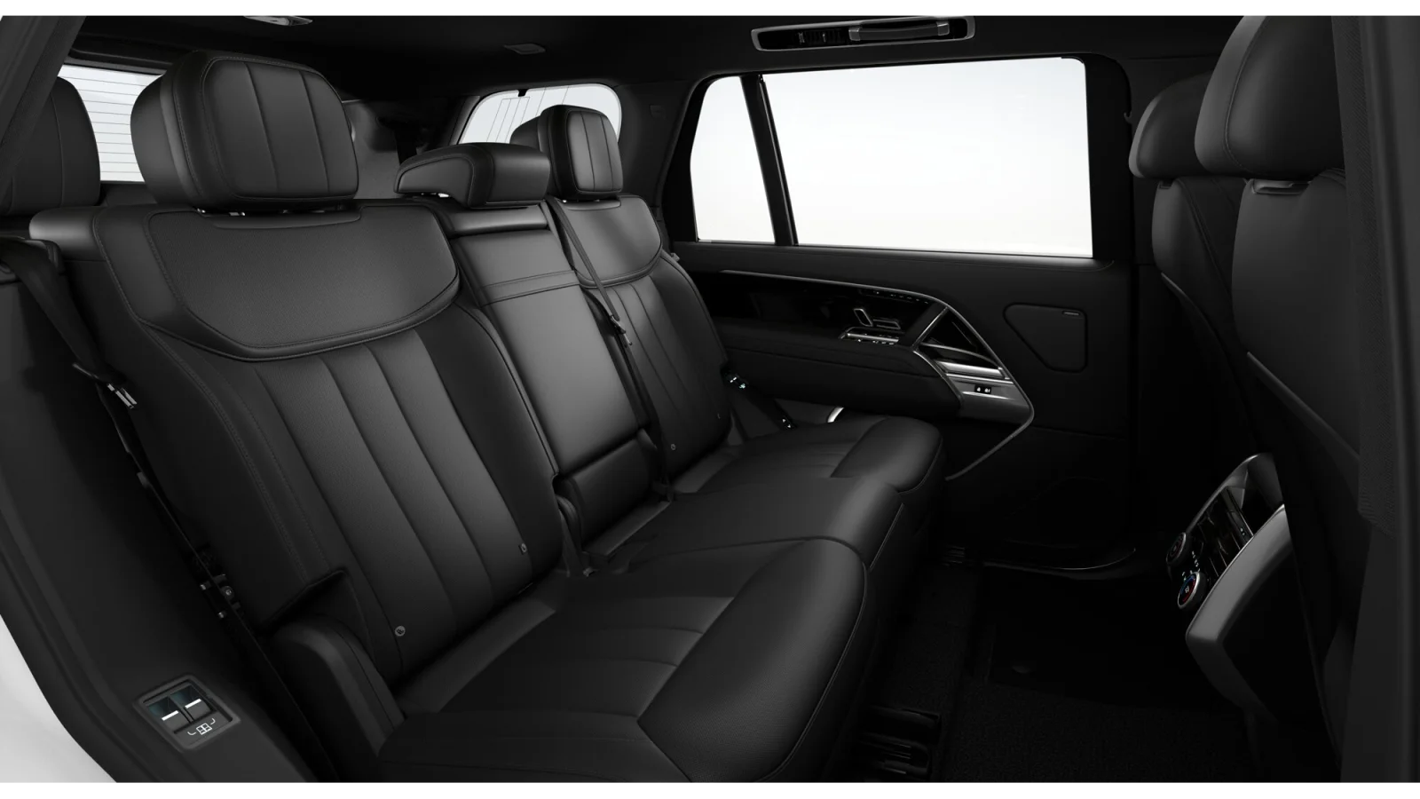 New 2026 Eiger Grey LAND ROVER SE 7 Seats 400PS image 7