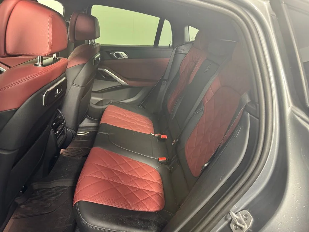 Certified Used 2024 Gray BMW xDrive40i image 23