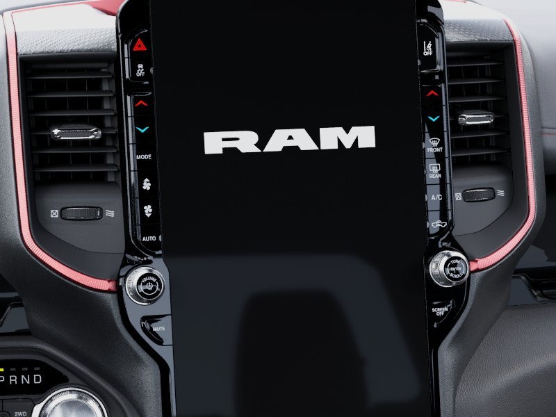 New 2026 Tank Exterior Paint RAM Rebel image 10
