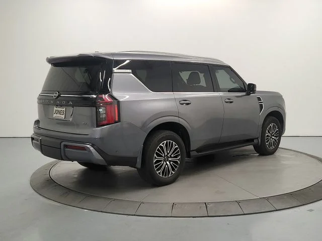 Used 2025 Gray Nissan SL image 8
