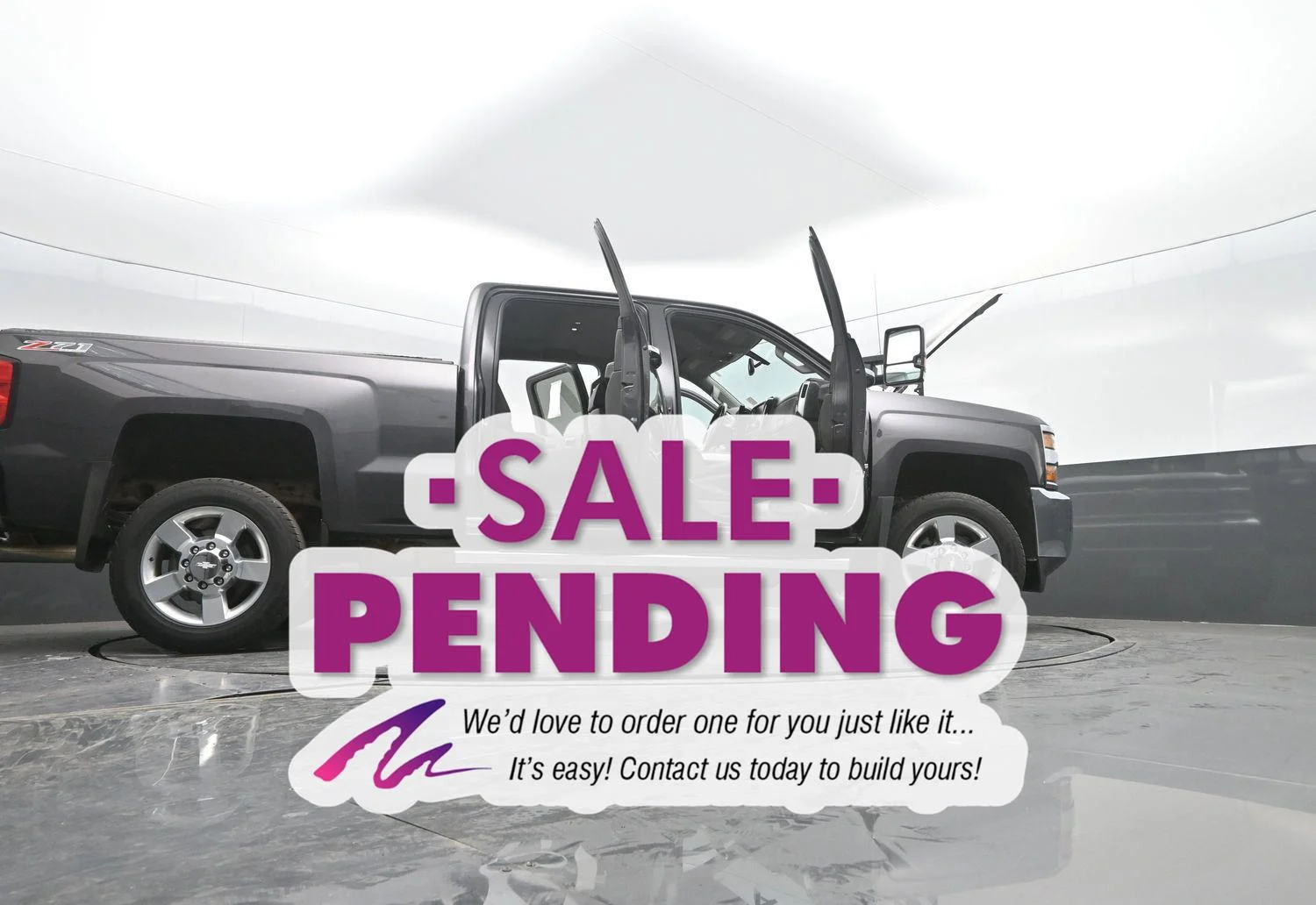 Used 2016 Tungsten Metallic Chevrolet LTZ image 51
