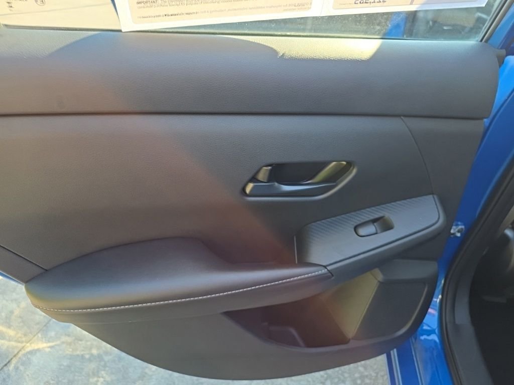Used 2025 Blue Nissan SV image 28