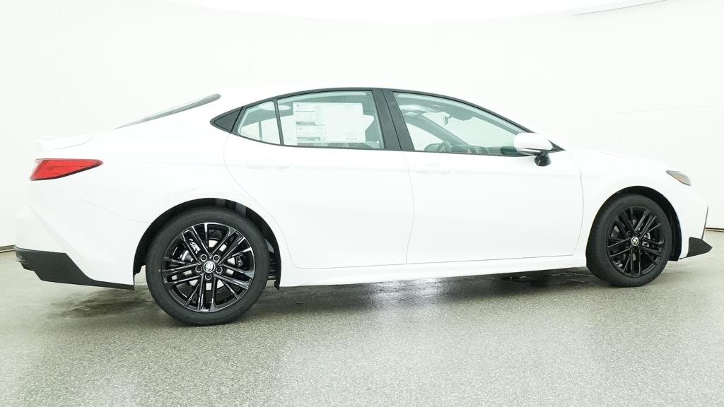 New 2026 Ice Cap Toyota SE image 15