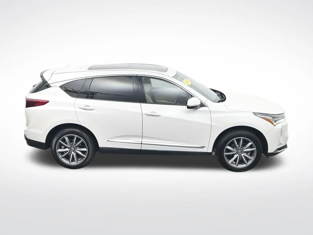 Certified Used 2023 Platinum White Pearl Acura Technology Package image 27