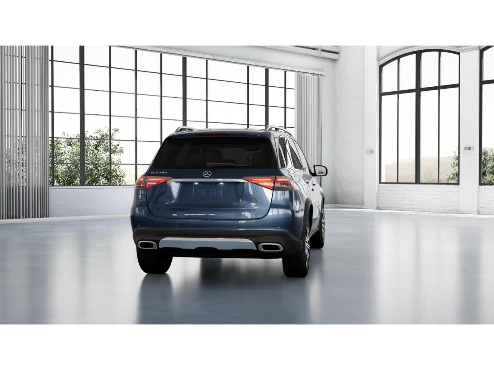 Certified Used 2026 Twilight Blue Metallic Mercedes-Benz GLE 350 image 23