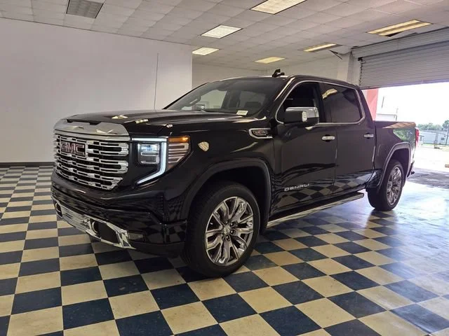 New 2026 Onyx Black GMC Denali image 3