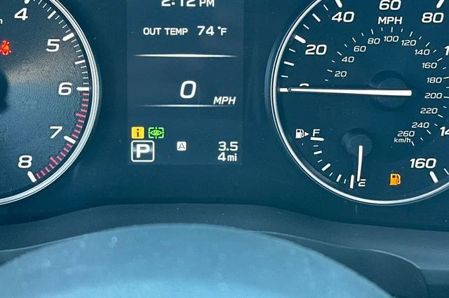 New 2026 MAGNETITE GRAY METALLIC Subaru Onyx Edition Touring 7-Passenger image 24
