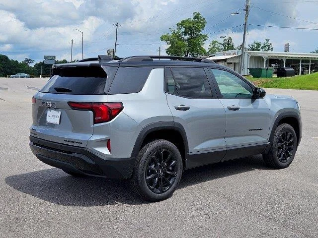 New 2026 Sterling Metallic GMC Elevation image 5