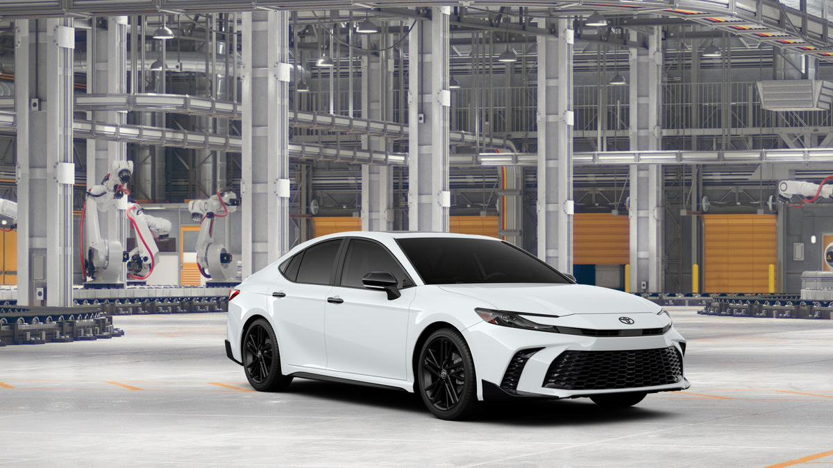 New 2026 Ice Cap Toyota Nightshade image 15