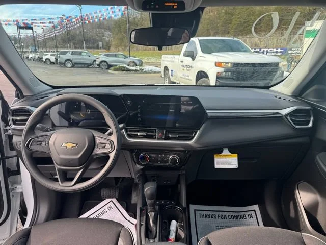 New 2026 Summit White Chevrolet LT image 21