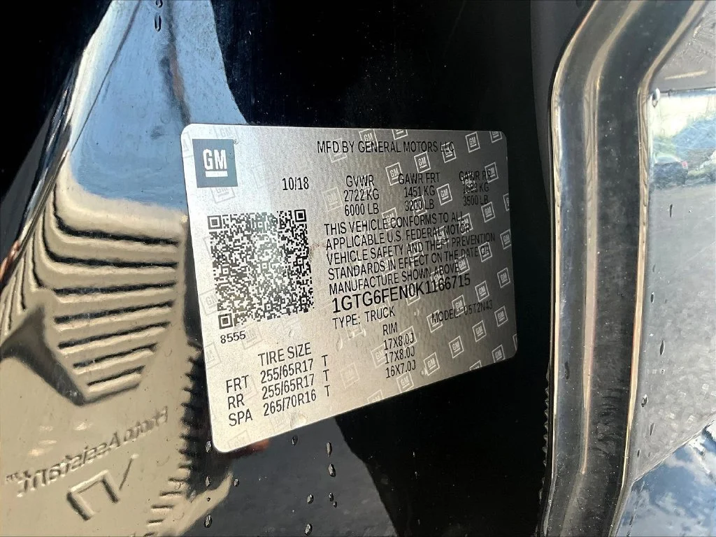 Used 2019 Black GMC All Terrain image 22