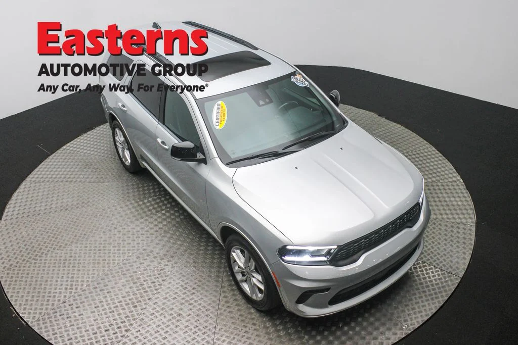 Used 2023 Silver Dodge GT Plus image 3