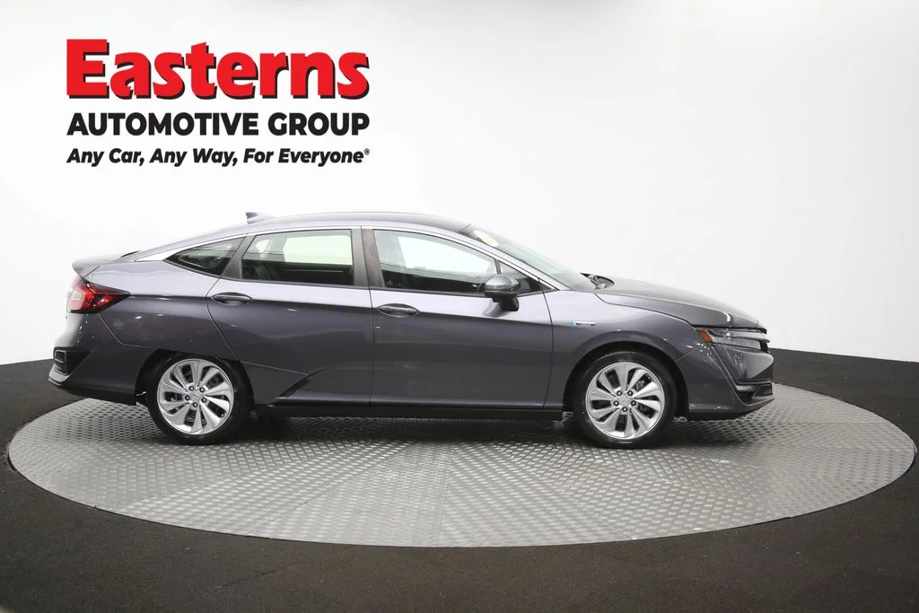 Used 2021 Gray Honda Base image 45