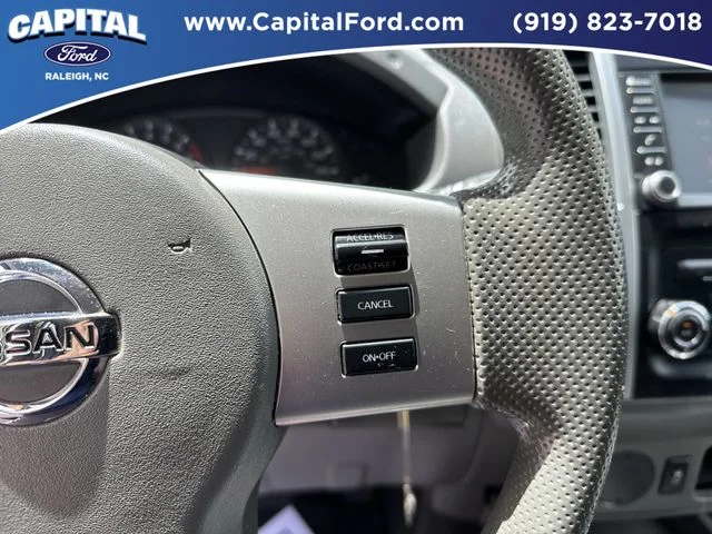 Used 2019 White Nissan SV image 23