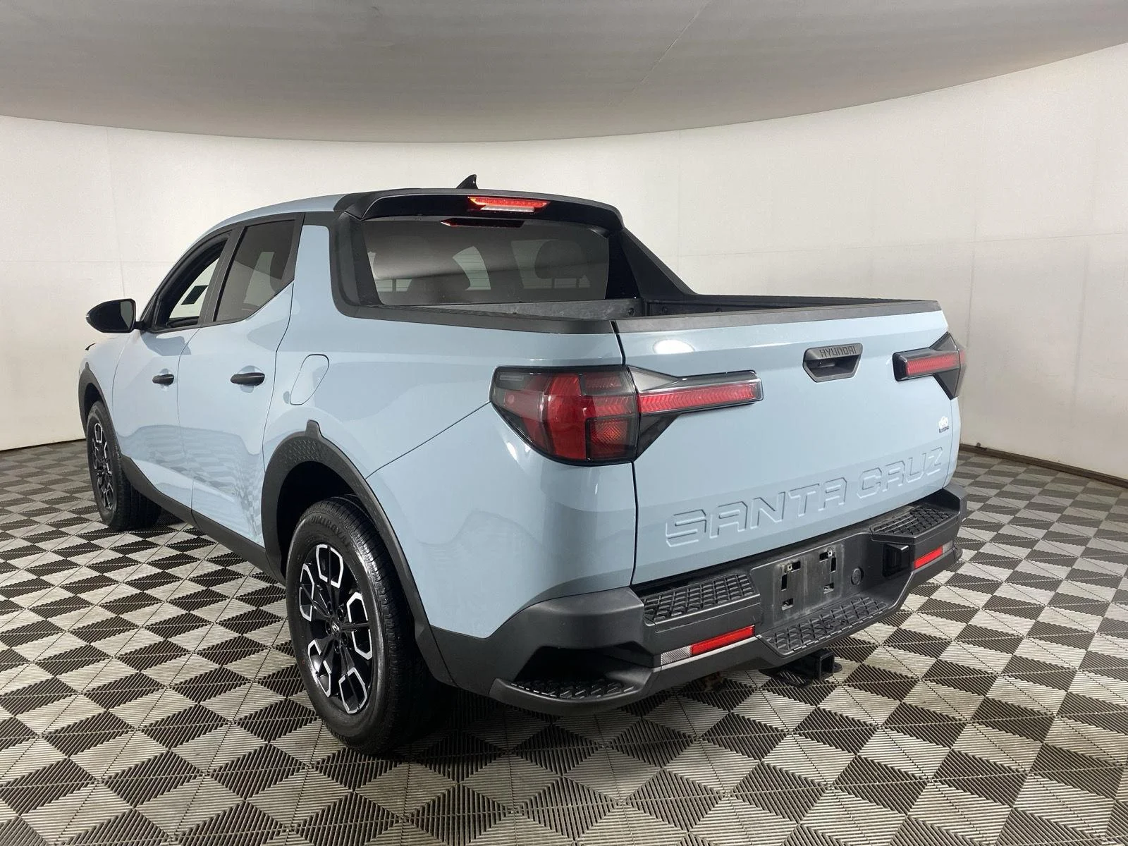 Used 2023 Blue Stone Hyundai SEL image 8