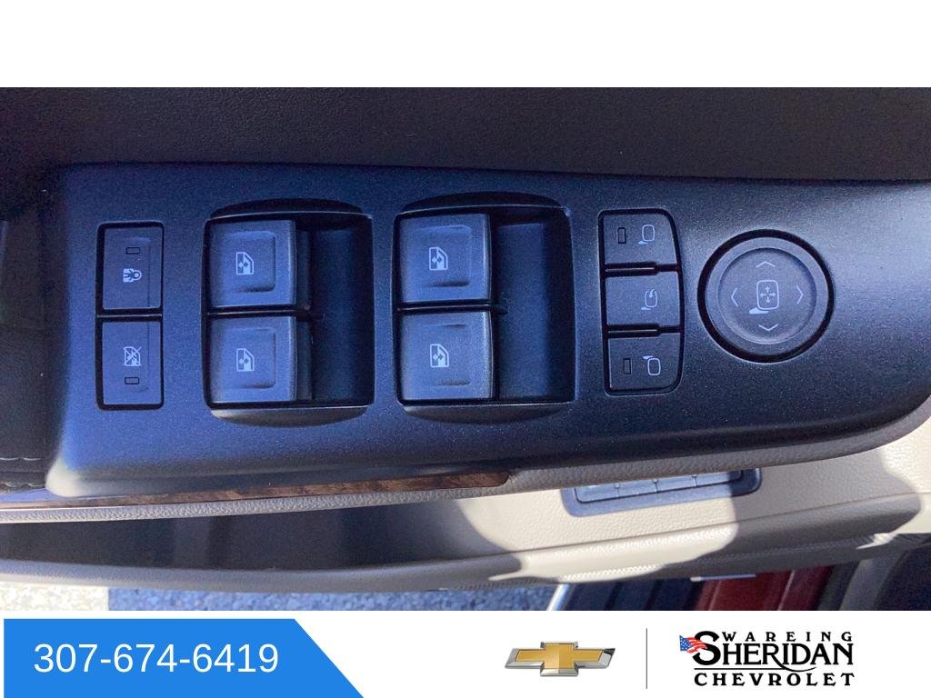 Used 2020 Siren Red Tintcoat Chevrolet Premier image 23