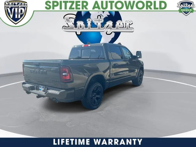 New 2026 Tank RAM Big Horn/Lone Star image 9
