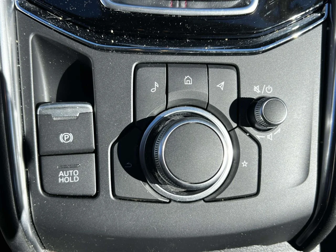 Used 2024 Polymetal Gray Metallic Mazda 2.5 S Carbon Edition image 44