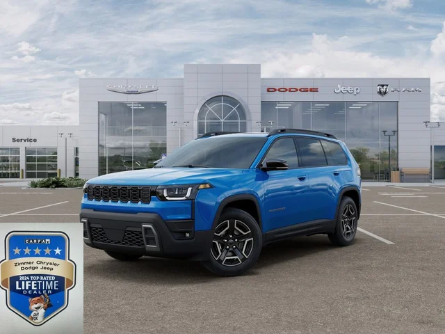 2026 Jeep Cherokee Limited