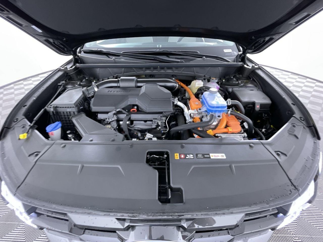 New 2026 Deep Sea Hyundai SEL image 11