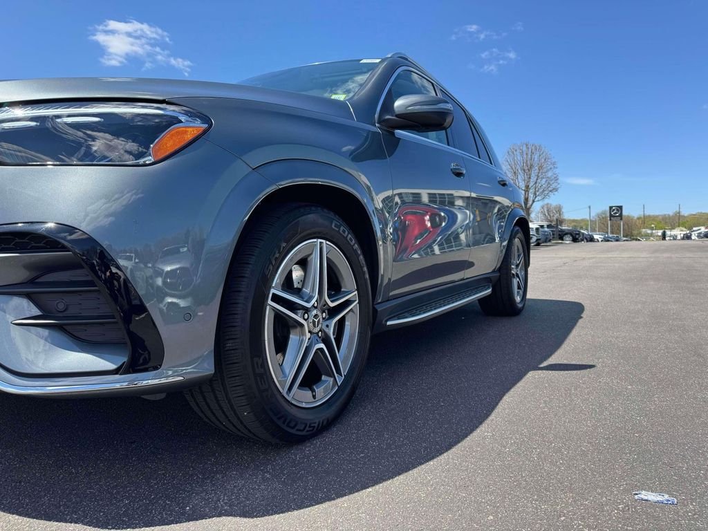 Used 2026 Selenite Grey Metallic Mercedes-Benz GLE 450 image 14
