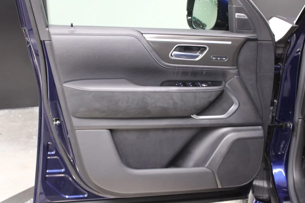 2025 INFINITI QX80 Luxe 4WD - Photo 17