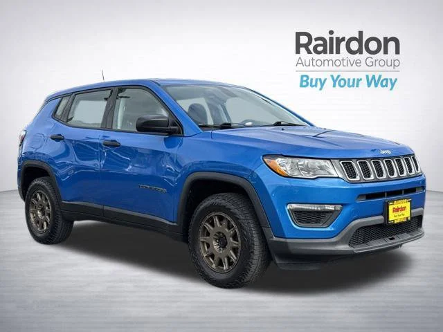 2018 Jeep Compass Sport