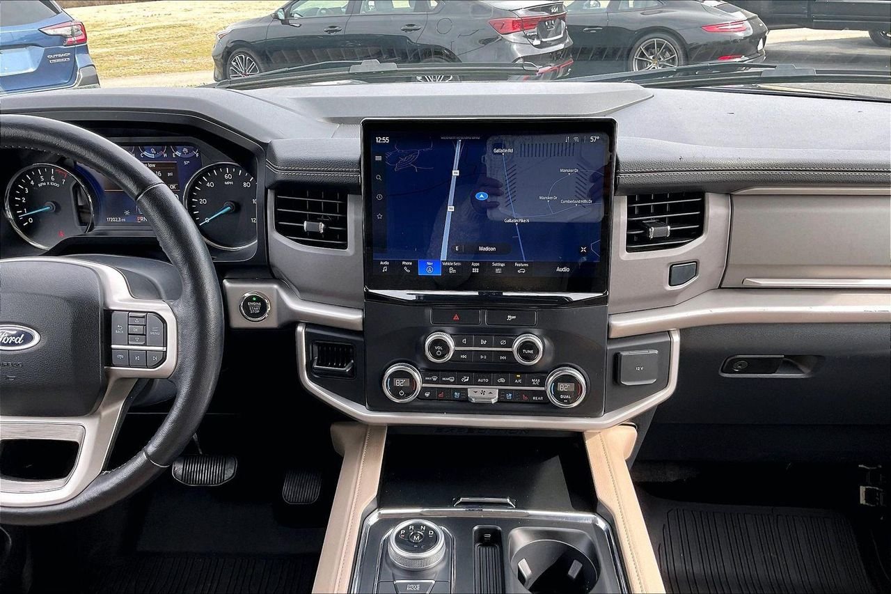 2022 Ford Expedition XLT - Photo 11