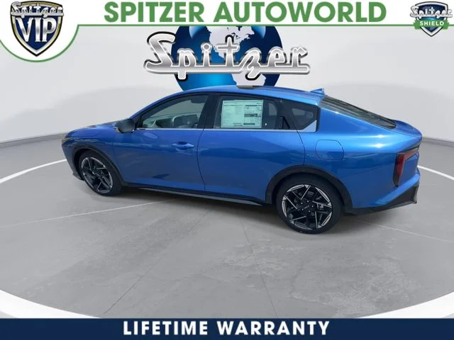 New 2026 Wave Blue Kia GT-Line image 6