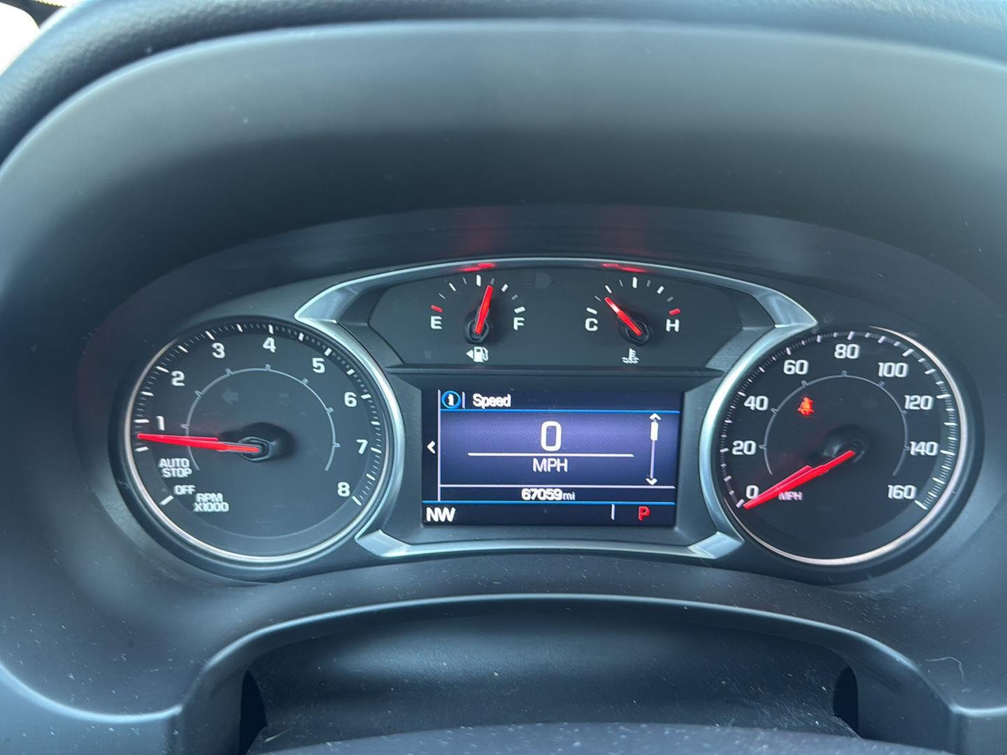 Used 2020 Smokey Quartz Metallic GMC SLE image 15