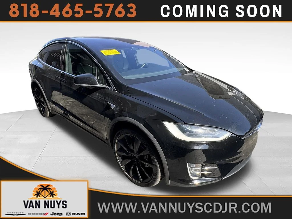 2019 Tesla Model X