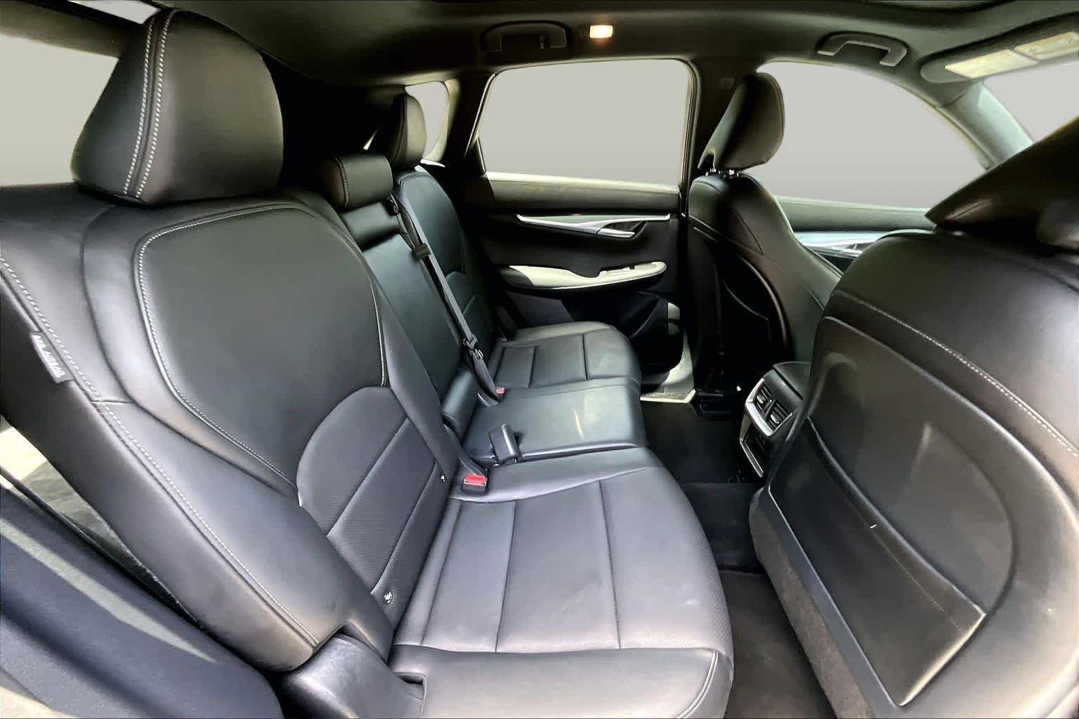 Used 2024 Black Obsidian INFINITI SPORT image 20