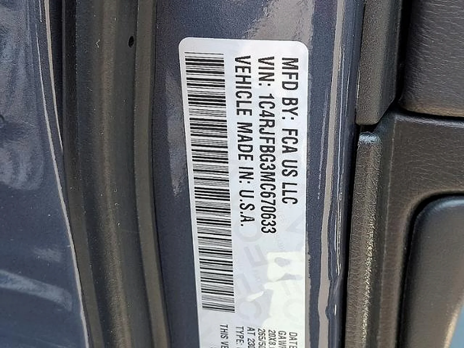 2021 Jeep Grand Cherokee 80th Edition - Photo 26
