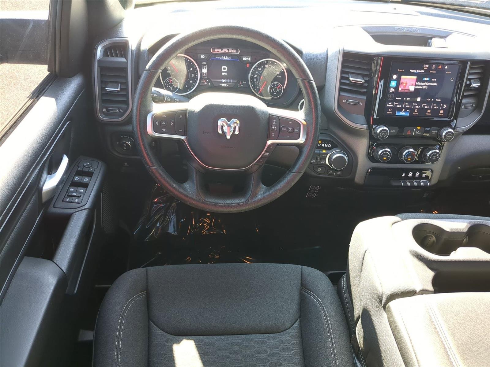 Used 2026 Diamond Black Crystal Pearlcoat Ram Warlock image 28