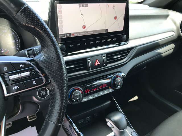 Used 2023 Sporty Blue Kia GT-Line image 17