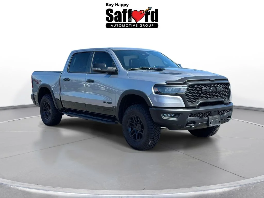 Used 2025 Silver Ram Rebel image 9
