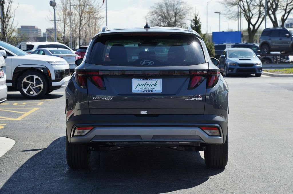 New 2026 Ecotronic Gray Hyundai SEL image 22
