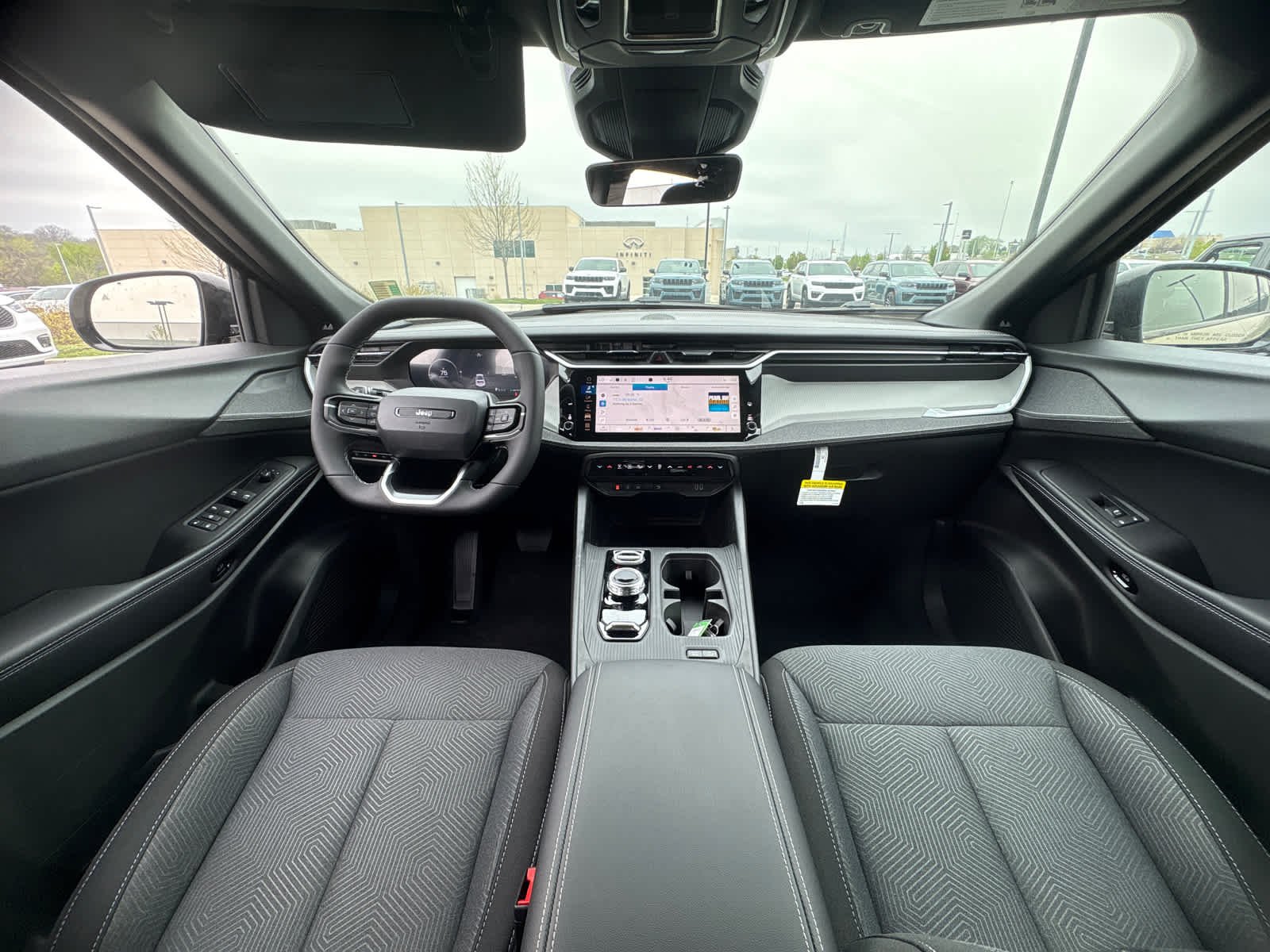 New 2026 41 Jeep Laredo image 17