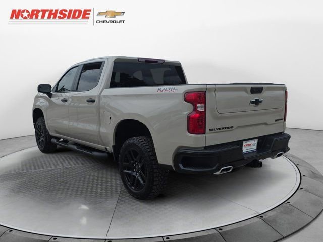 New 2026 White Sands Chevrolet Custom Trail Boss image 6