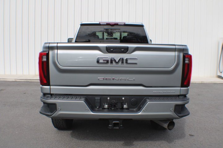 2025 GMC Sierra 2500HD Denali Ultimate - Photo 20