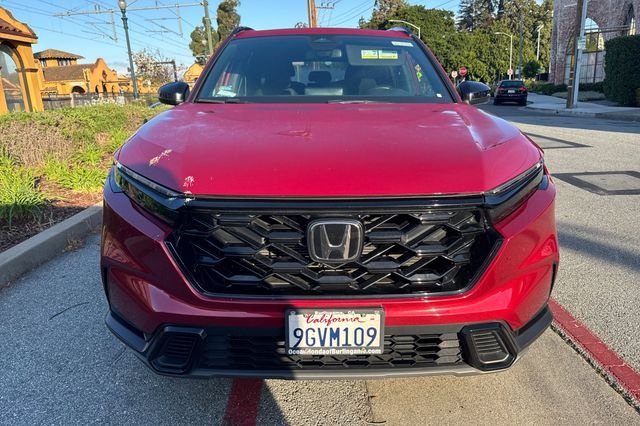 2023 Honda CR-V Hybrid Sport photo 4