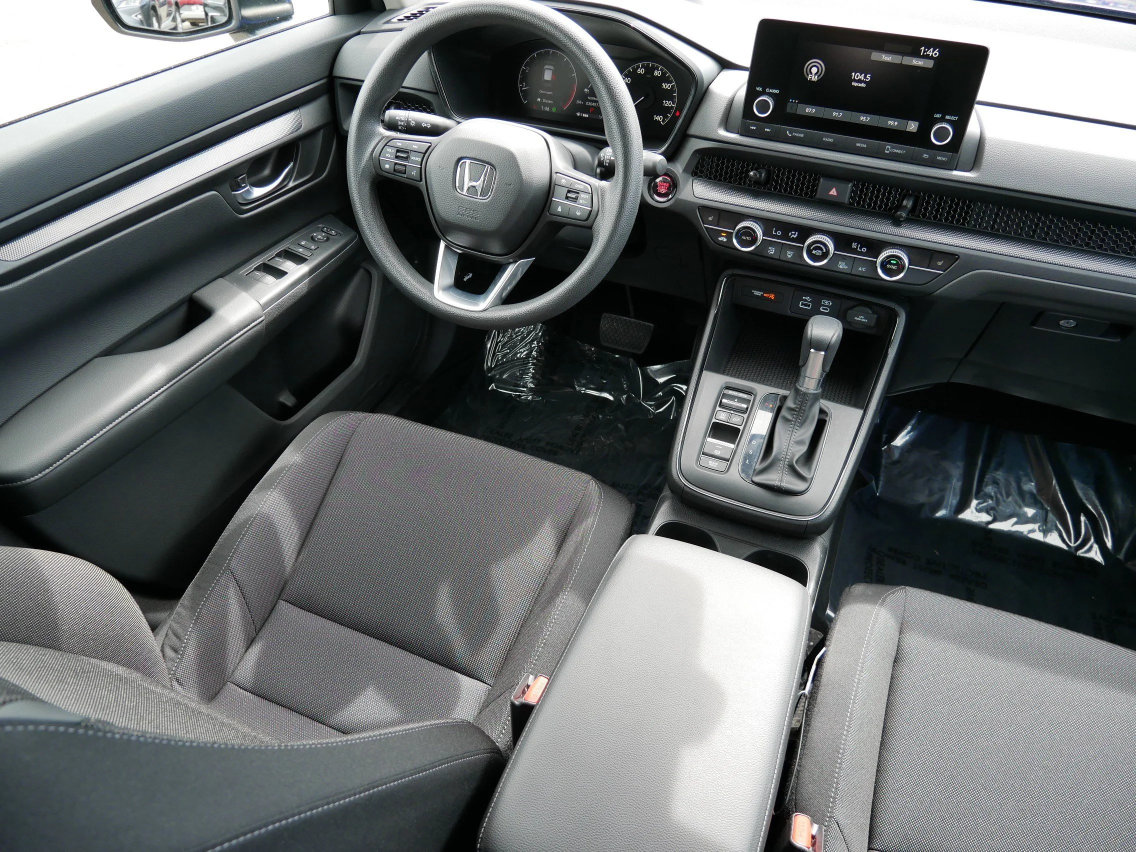 2024 Honda CR-V EX - Photo 9