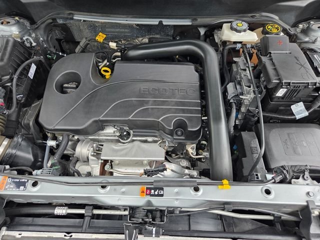 Used 2023 Sterling Gray Metallic Chevrolet LT image 37