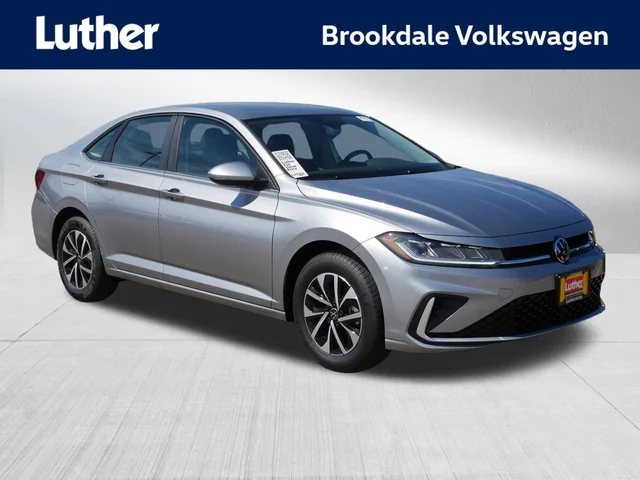 2026 Volkswagen Jetta S