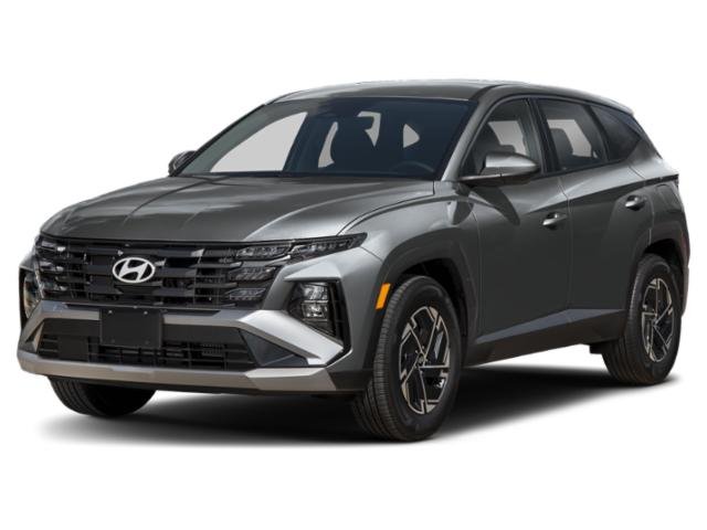New 2026 Ecotronic Gray Hyundai SE image 1