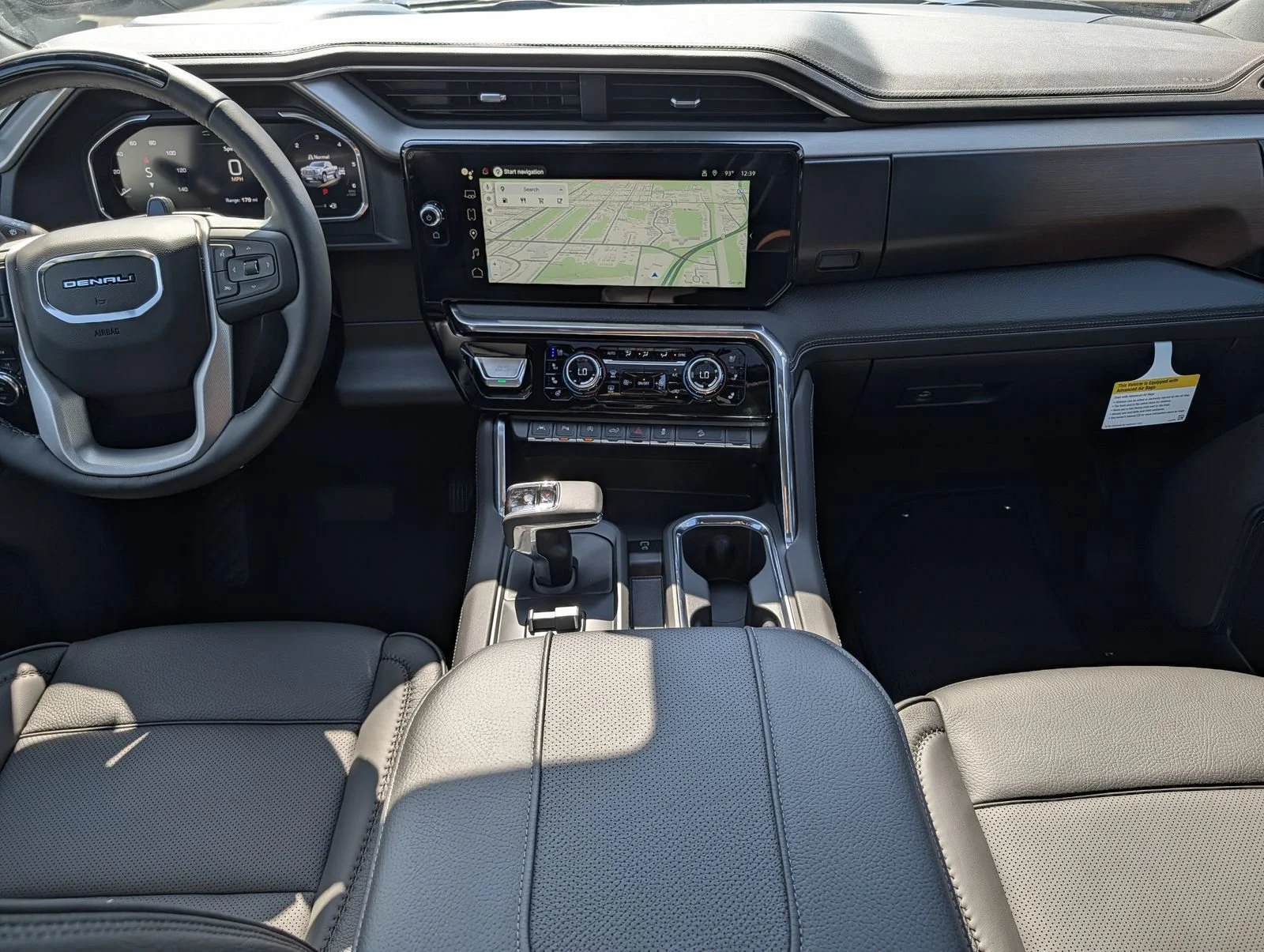 New 2026 Onyx Black GMC Denali image 7
