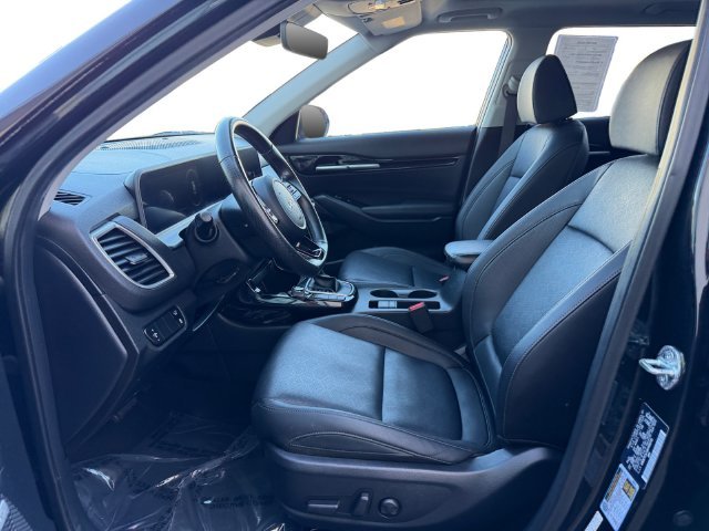 Certified Used 2024 Black Kia SX image 8